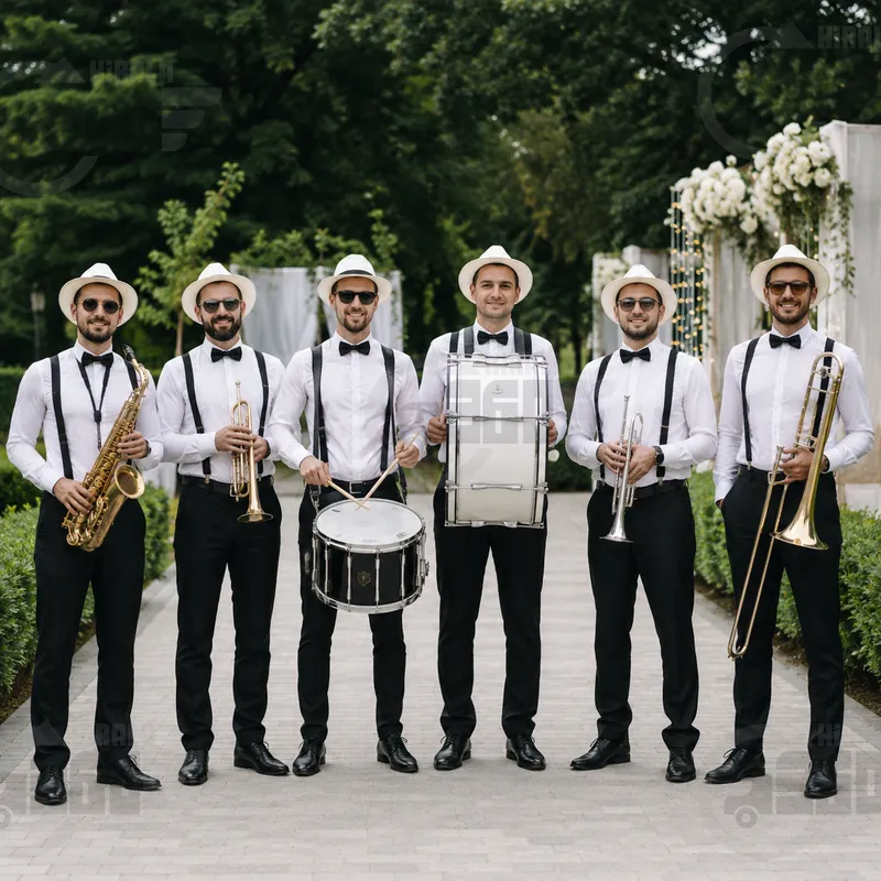 Bando Takımı Model 1