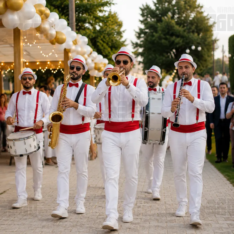 Bando Takımı Model 2