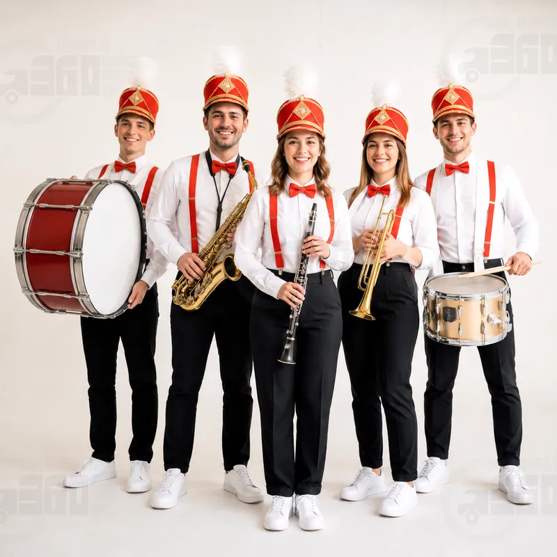 Bando Takımı Model 6